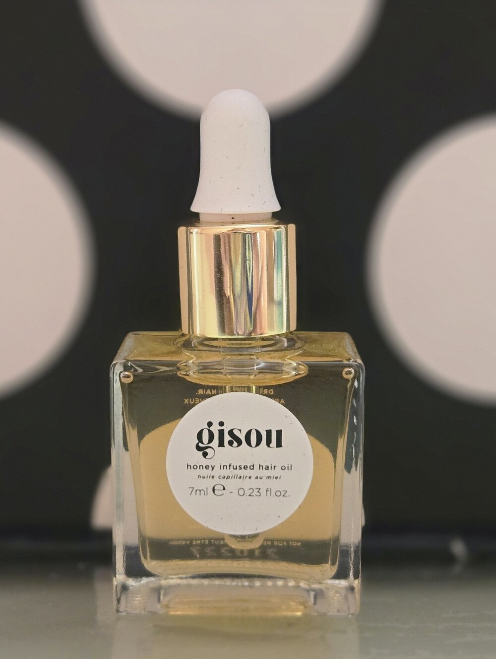 2/$20✨️Gisou Hair Oil MINI✨️
